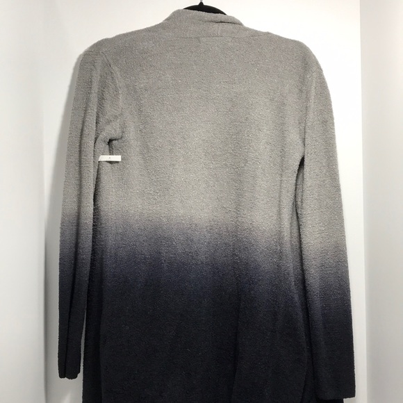 Barefootdreams CozyChic Lite Calypso Wrap Cardigan - Picture 6 of 8